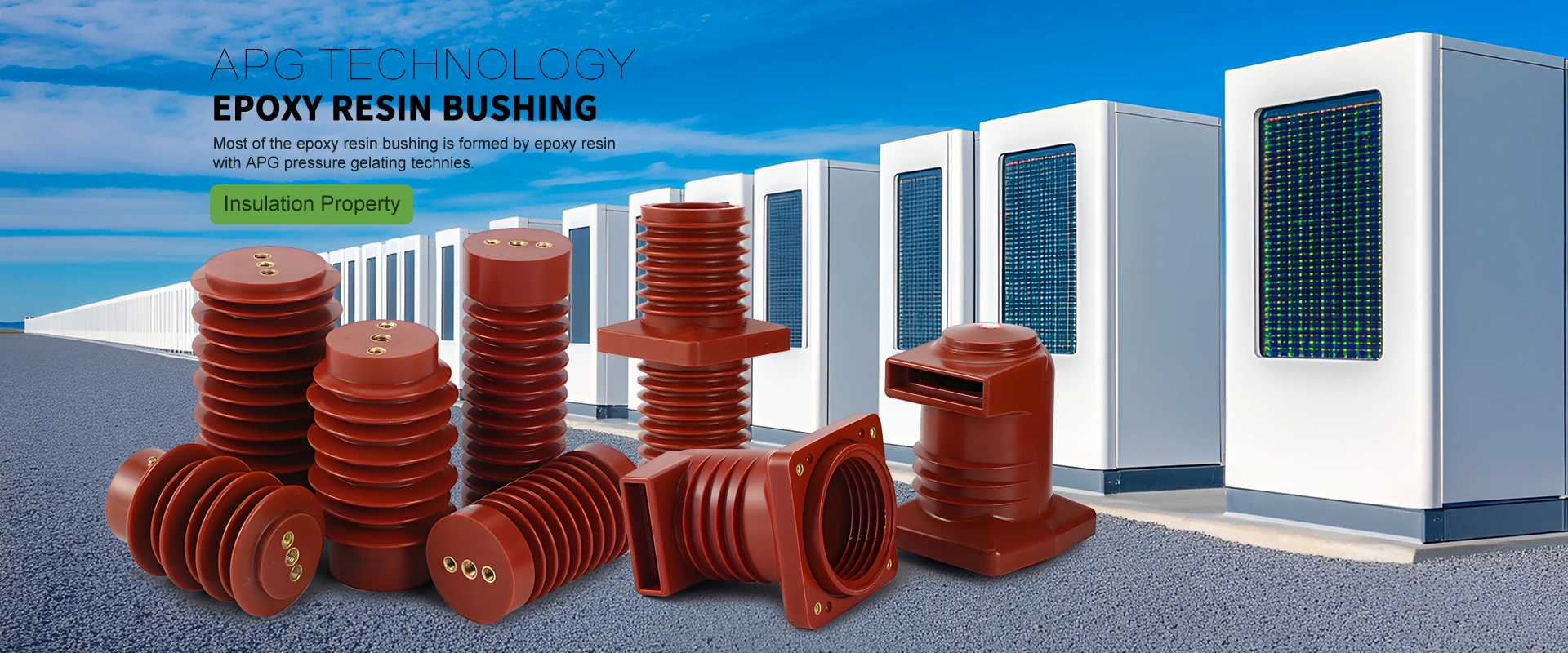 China Insulating Produsen Bagean