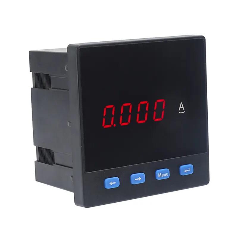 Ammeter siji-fase